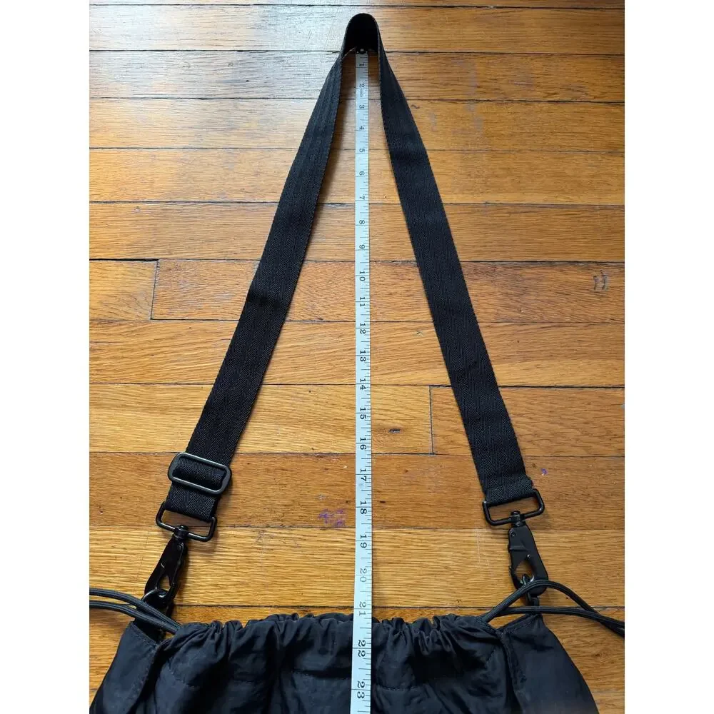 ROTUNDA Sant Hobo Bag | Color: Black